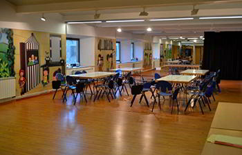 Laboral Ciudad de la Cultura - Talleres