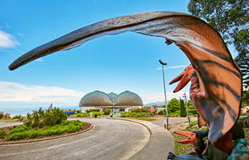 Museo del Jurásico de Asturias