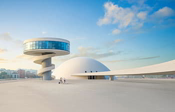 Centro Niemeyer