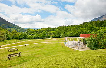 Parque de la Prehistoria de Teverga