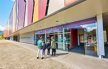 Centro de Arte Rupestre de Tito Bustillo