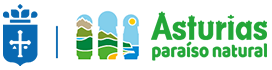 Logo Turismo Asturias