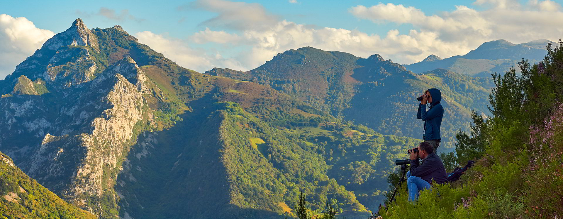 Ecotourism in Asturias