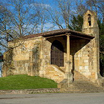 Capila de Santa Cruz