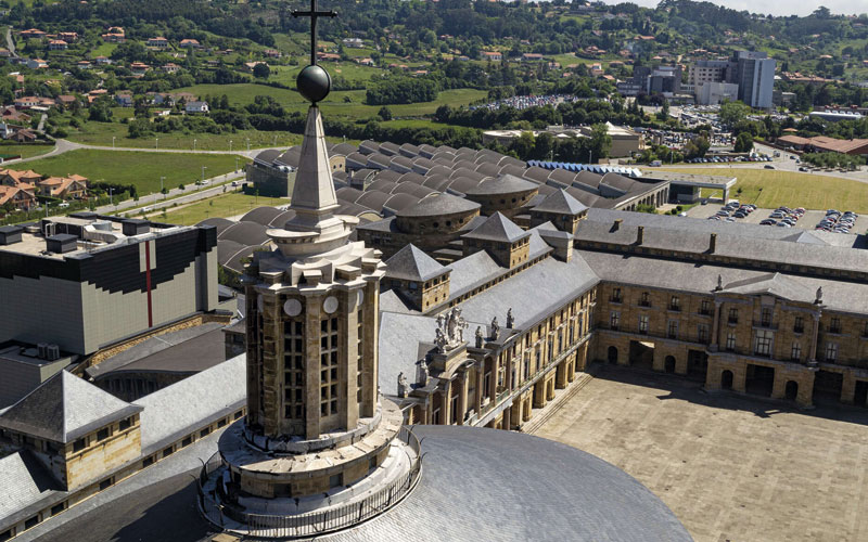 La Laboral, Ciudad de la Cultura