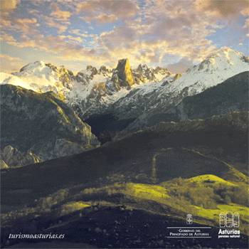 GIF animado de la campaña: Urriellu