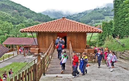 Imagen Benjamín Pumarada Museum of Customs and Customs (La Panerona de Cenera)