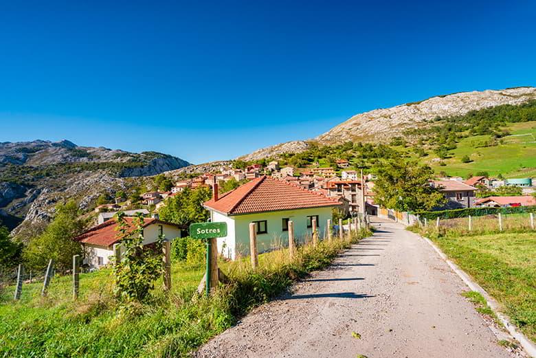 Image of Sotres (Cabrales)