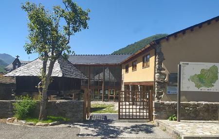 Imagen CI del Parque Natural de las Fuentes del Narcea, Degaña e Ibias 