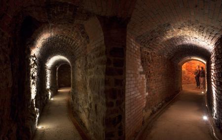 Imagen Arnao Mine Museum