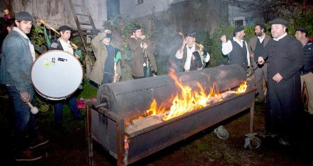 Image Fiestas gastronómicas para este otoño en Asturias