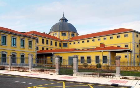 Imagen Archivo Histórico de Asturias