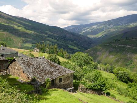Imagen Grandas de Salime-Cangas del Narcea