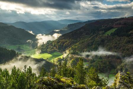 Imagen Santalla-Pousadoiro-Murias