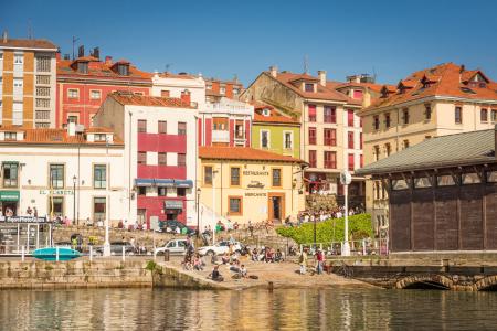 Cimavilla historical complex