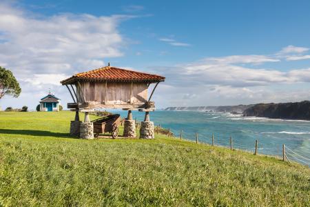 Hermitage and viewpoint of La Regalina