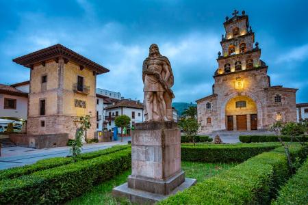 Imagen Oviedo-Cangas de Onís