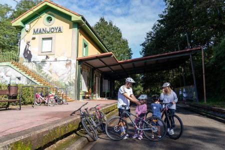 La Manjoya Nature Classroom