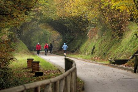 Imagen Fuso-Trubia Greenway