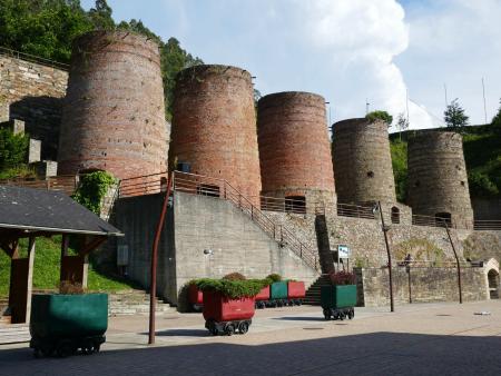 Old furnaces of Boulloso and Vilaoudriz