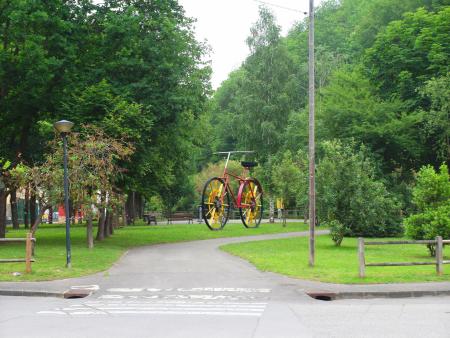 Monumento a La Bicicleta