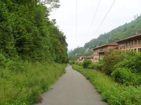 Imagen Vía Verde de Rioturbio