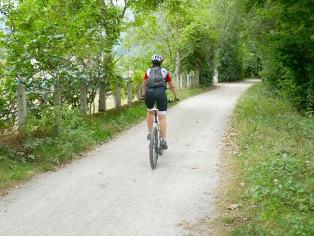 Senderos del Carbón-Alto Nalón (Coal Trails-Alto Nalón)