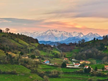 Imagen Tour of Sariego