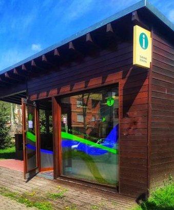 Go to Image Felechosa Tourist Information Point