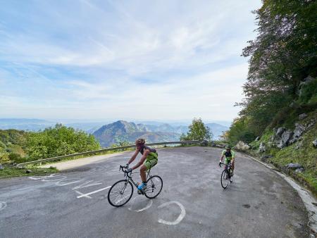 Imagen Welcome to the Angliru