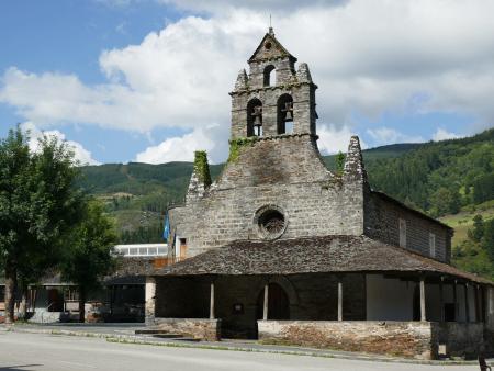 San Antolin de Ibias