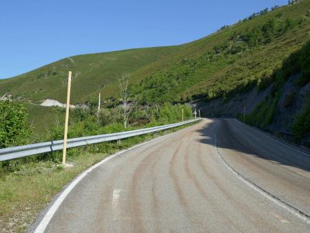 Pozo de La Mujeres Muertas 1098m.