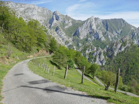 Imagen Ascent to Casielles