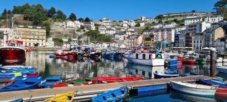 Imagen Luarca - Tineo