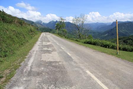 Collada de Arnicio 908 m