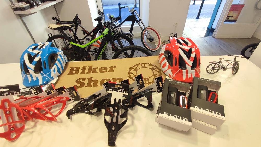 Go to Image Biker Shop