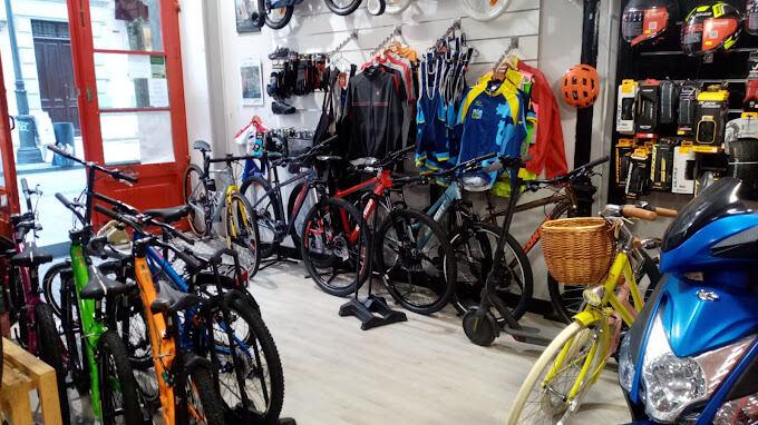 Go to Image Dani Bikes