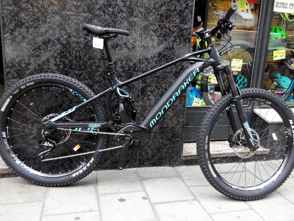 Go to Image Tiempo Bike