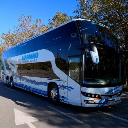 Image Bike transport in Asturias: Take your bike on the bus or taxi