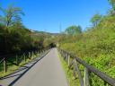 Tunnel on the Via verde de Fuso, Trubia