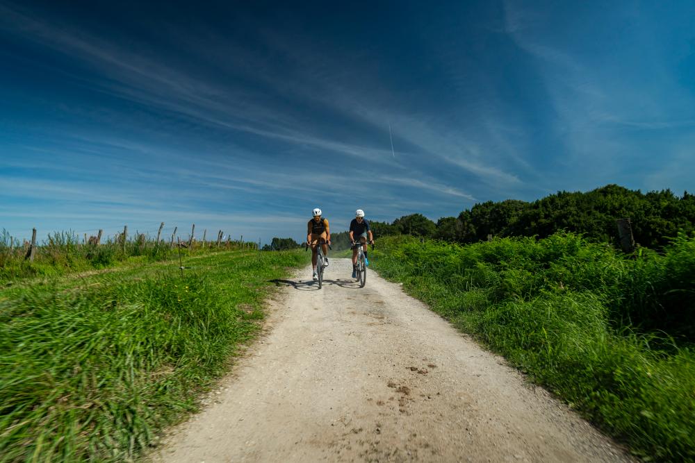 Image One-day routes