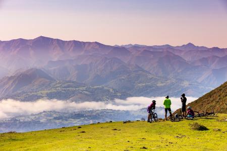 Image Asturias on wheels: bike rental and cycling routes