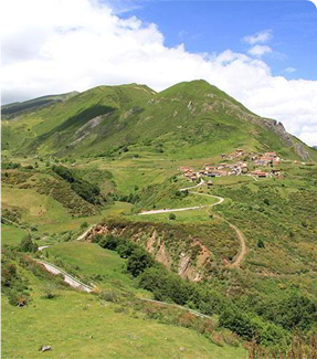 Image Long-distance route