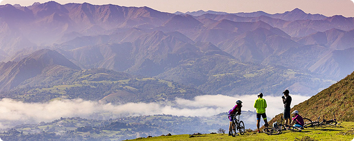 Image Mythical mountain passes