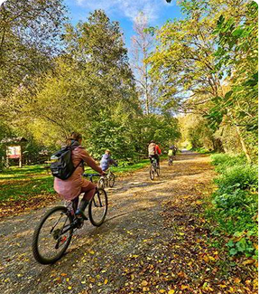 Image Family-friendly routes