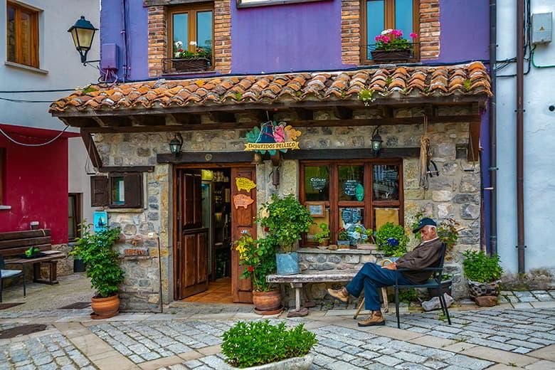 Image of Sotres (Cabrales)