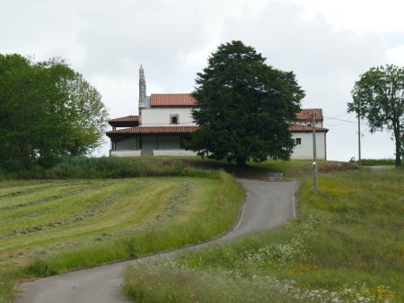 Church of Santiago de Arlós