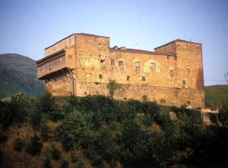 Palace of Cienfuegos de Peñalba
