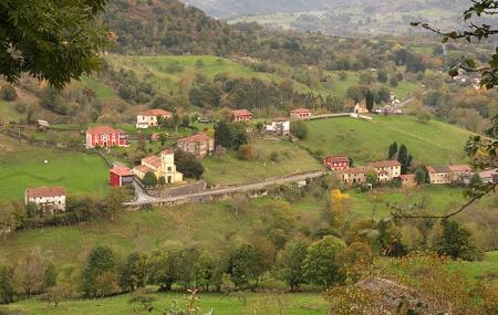 Route Sietes - Llames de Parres 2