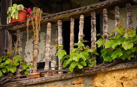 Route Sietes - Llames de Parres 3